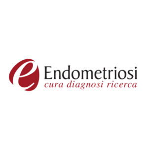 Logo Ufficiale Fondazione Endometriosi The Italian Endometriosis Foundation was born in 2007, from the non-profit Italian Endometriosis Association, to implement the research about this disease,